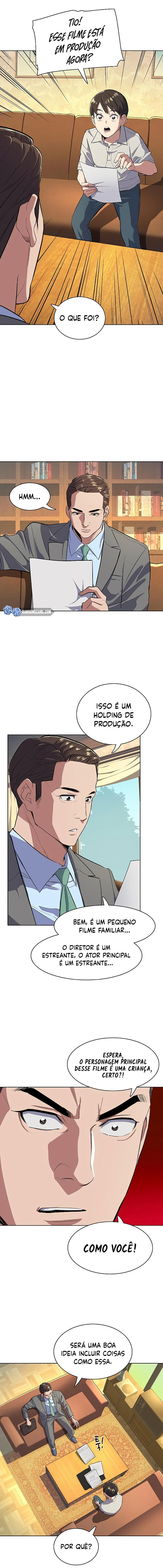 Read O Filho mais Novo dos Chaebol PT Manga Online