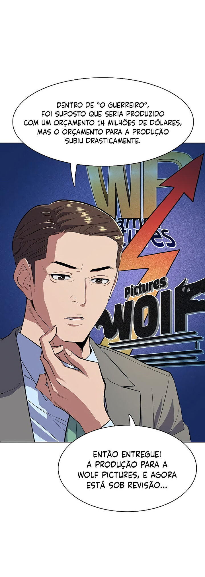Read O Filho mais Novo dos Chaebol PT Manga Online