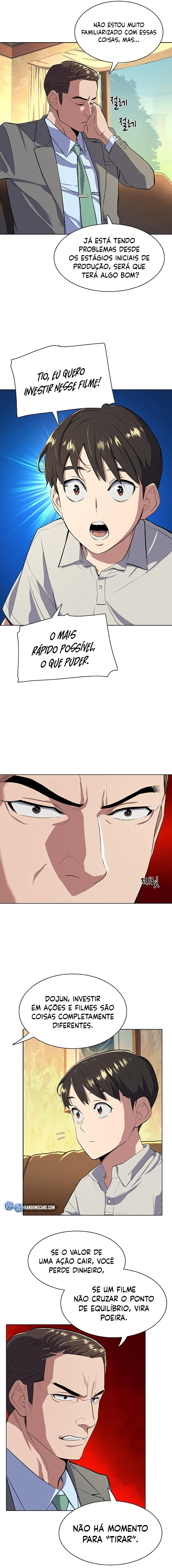 Read O Filho mais Novo dos Chaebol PT Manga Online