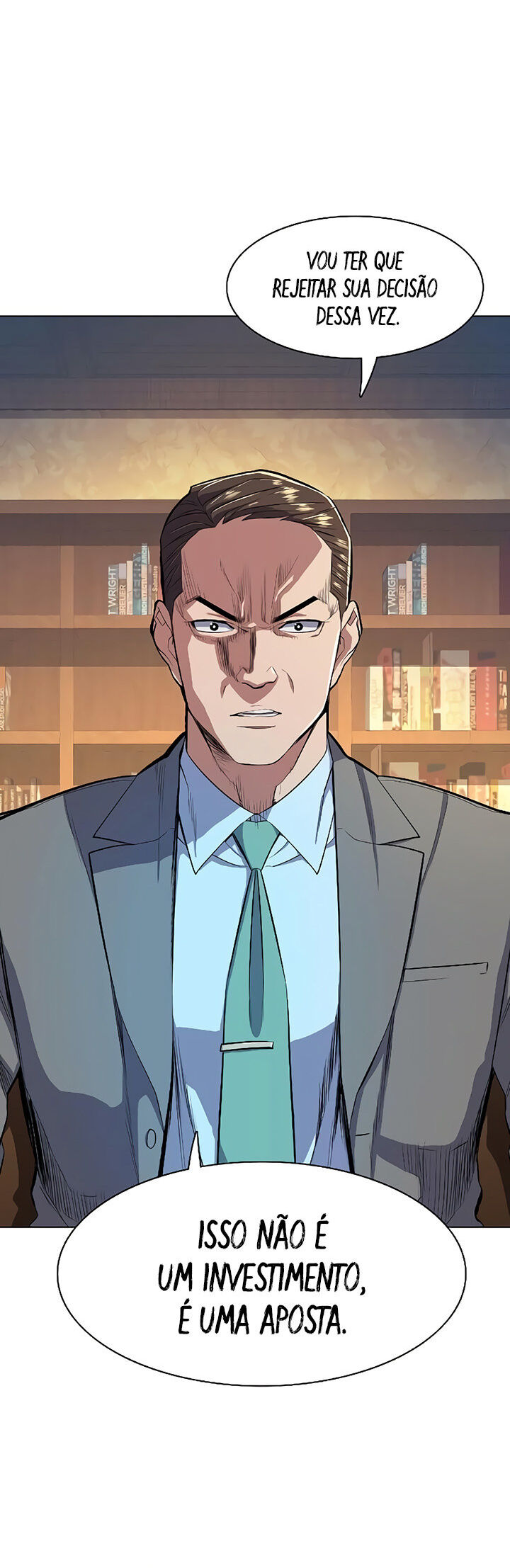 Read O Filho mais Novo dos Chaebol PT Manga Online