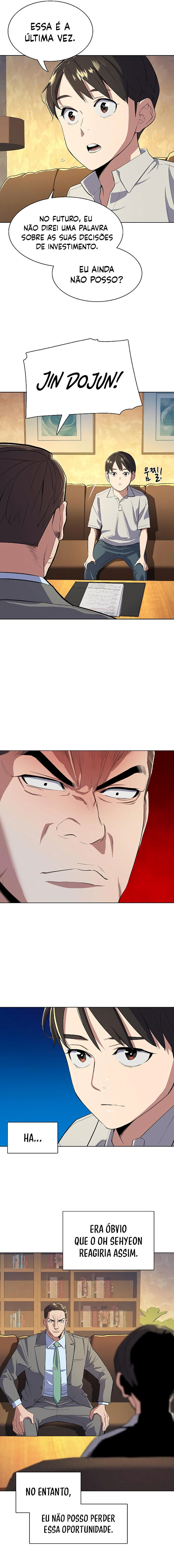 Read O Filho mais Novo dos Chaebol PT Manga Online