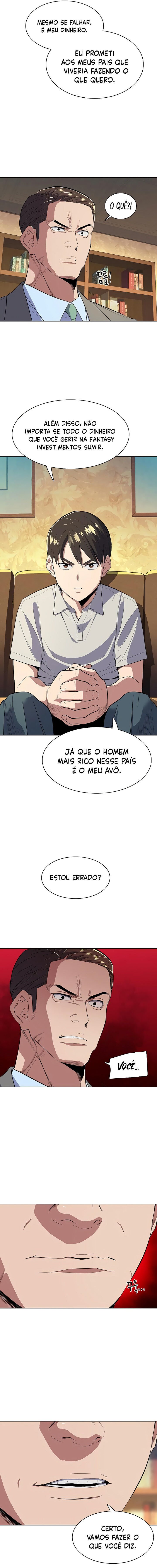 Read O Filho mais Novo dos Chaebol PT Manga Online