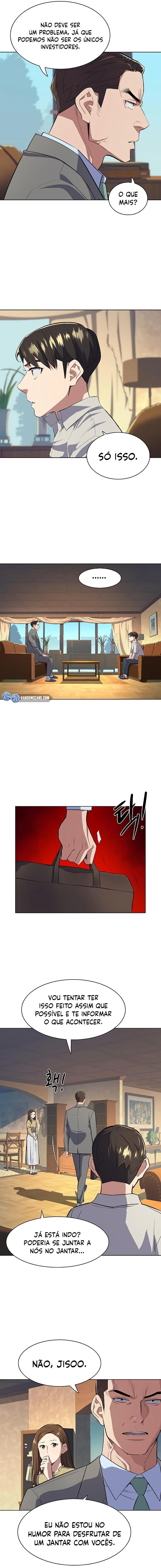 Read O Filho mais Novo dos Chaebol PT Manga Online