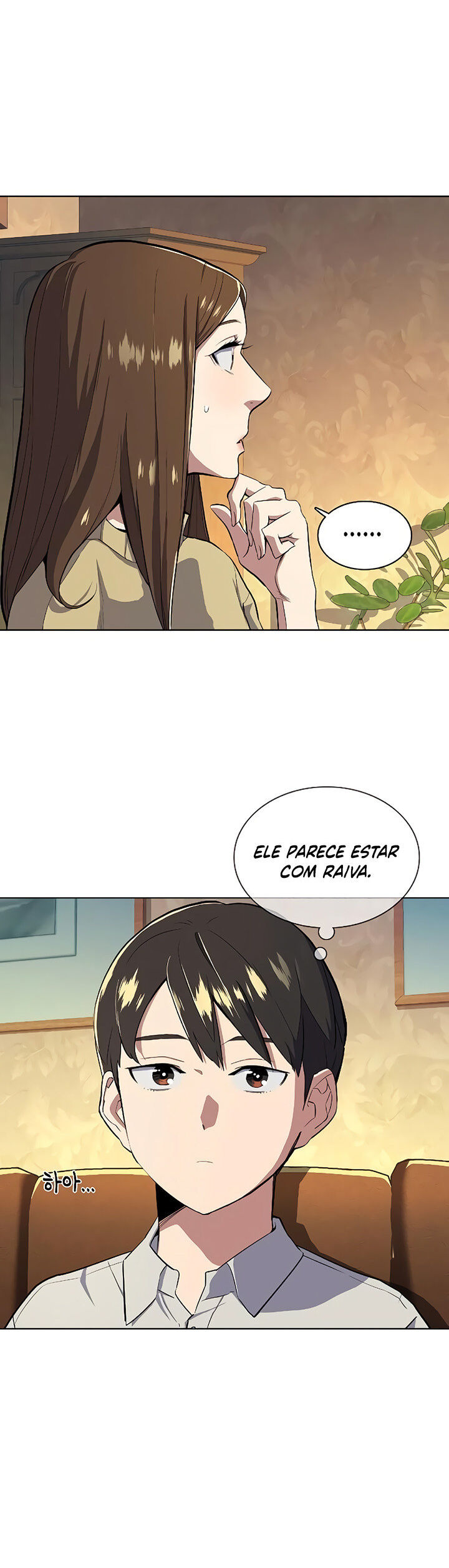 Read O Filho mais Novo dos Chaebol PT Manga Online