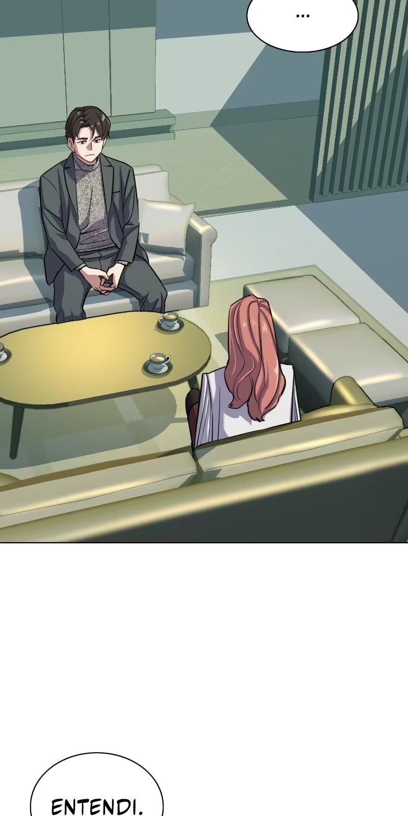 Read O Filho mais Novo dos Chaebol PT Manga Online