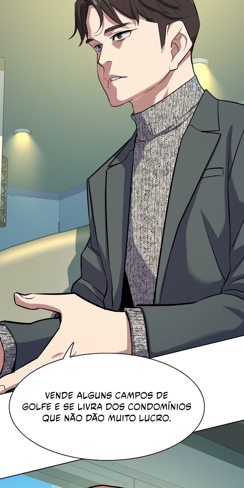 Read O Filho mais Novo dos Chaebol PT Manga Online