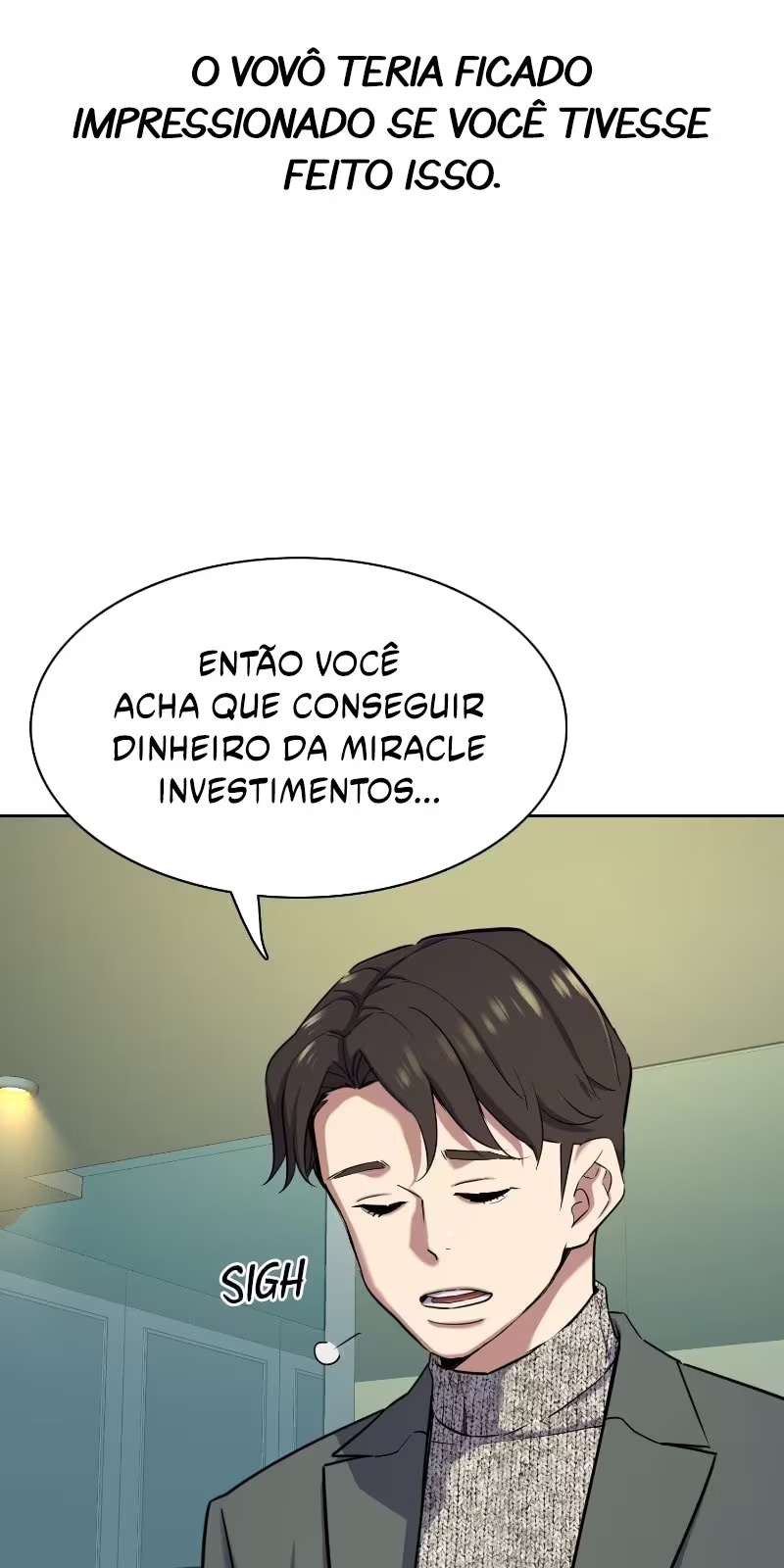 Read O Filho mais Novo dos Chaebol PT Manga Online
