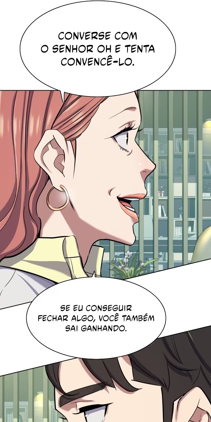 Read O Filho mais Novo dos Chaebol PT Manga Online