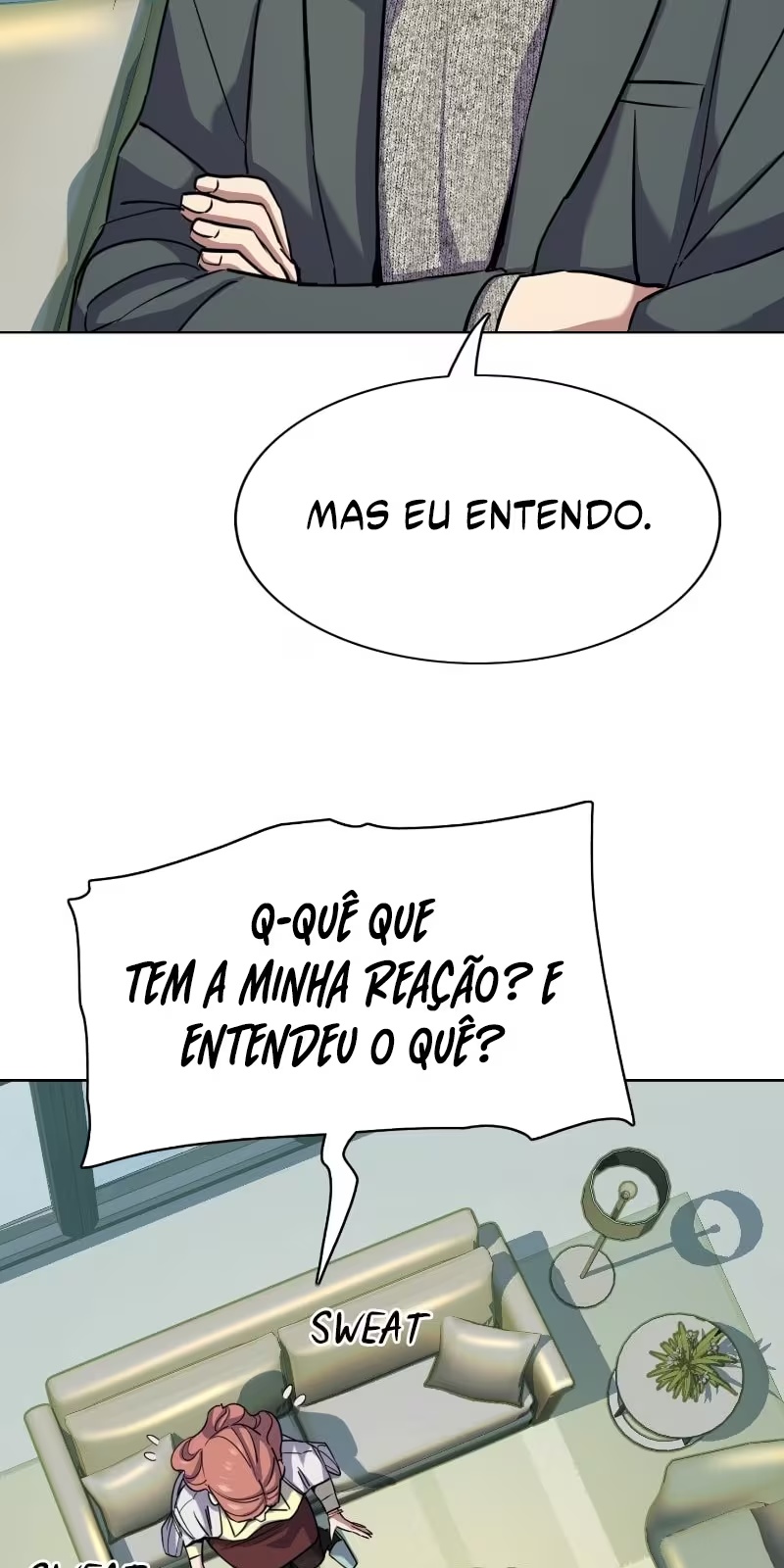 Read O Filho mais Novo dos Chaebol PT Manga Online