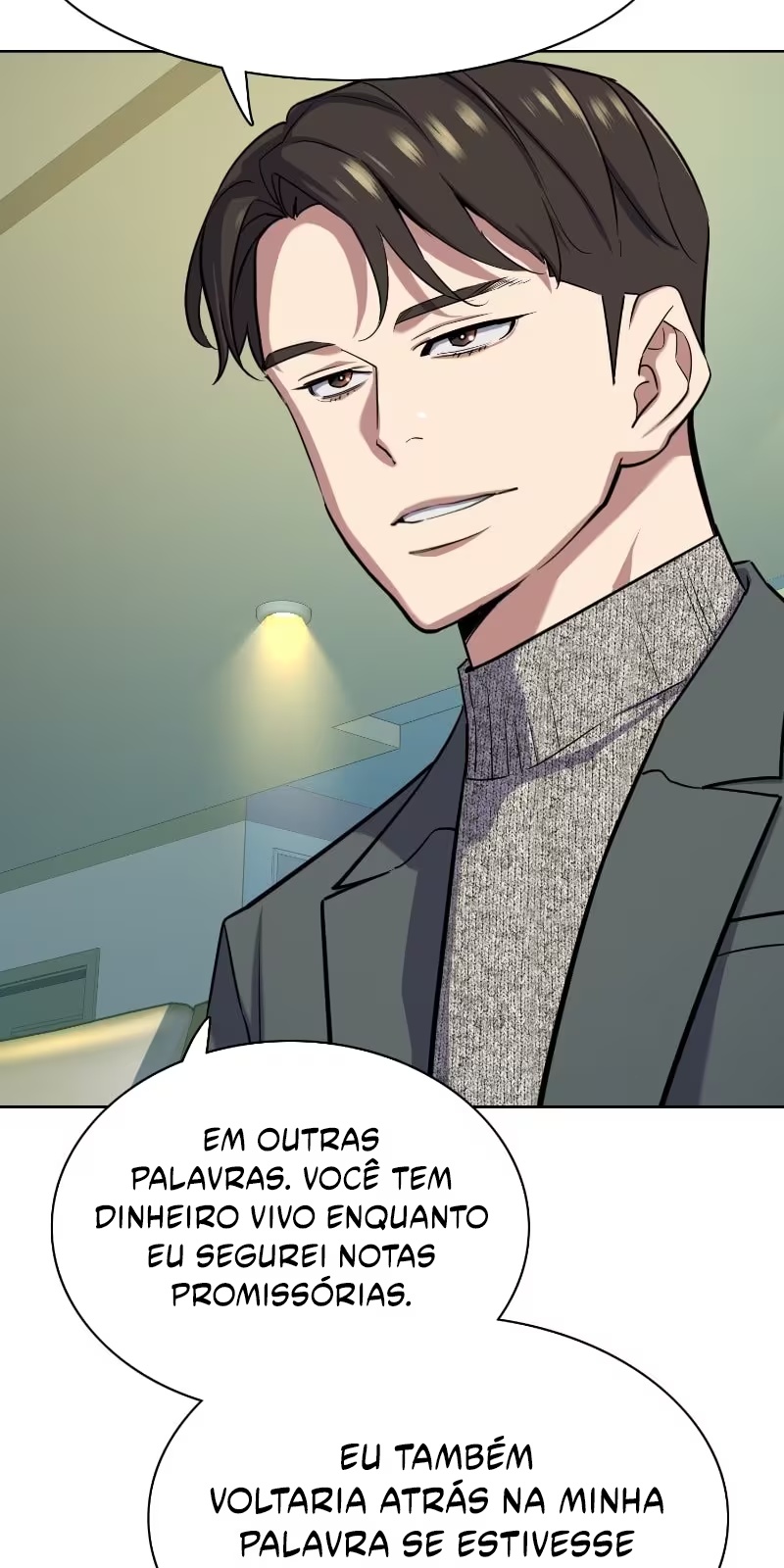 Read O Filho mais Novo dos Chaebol PT Manga Online