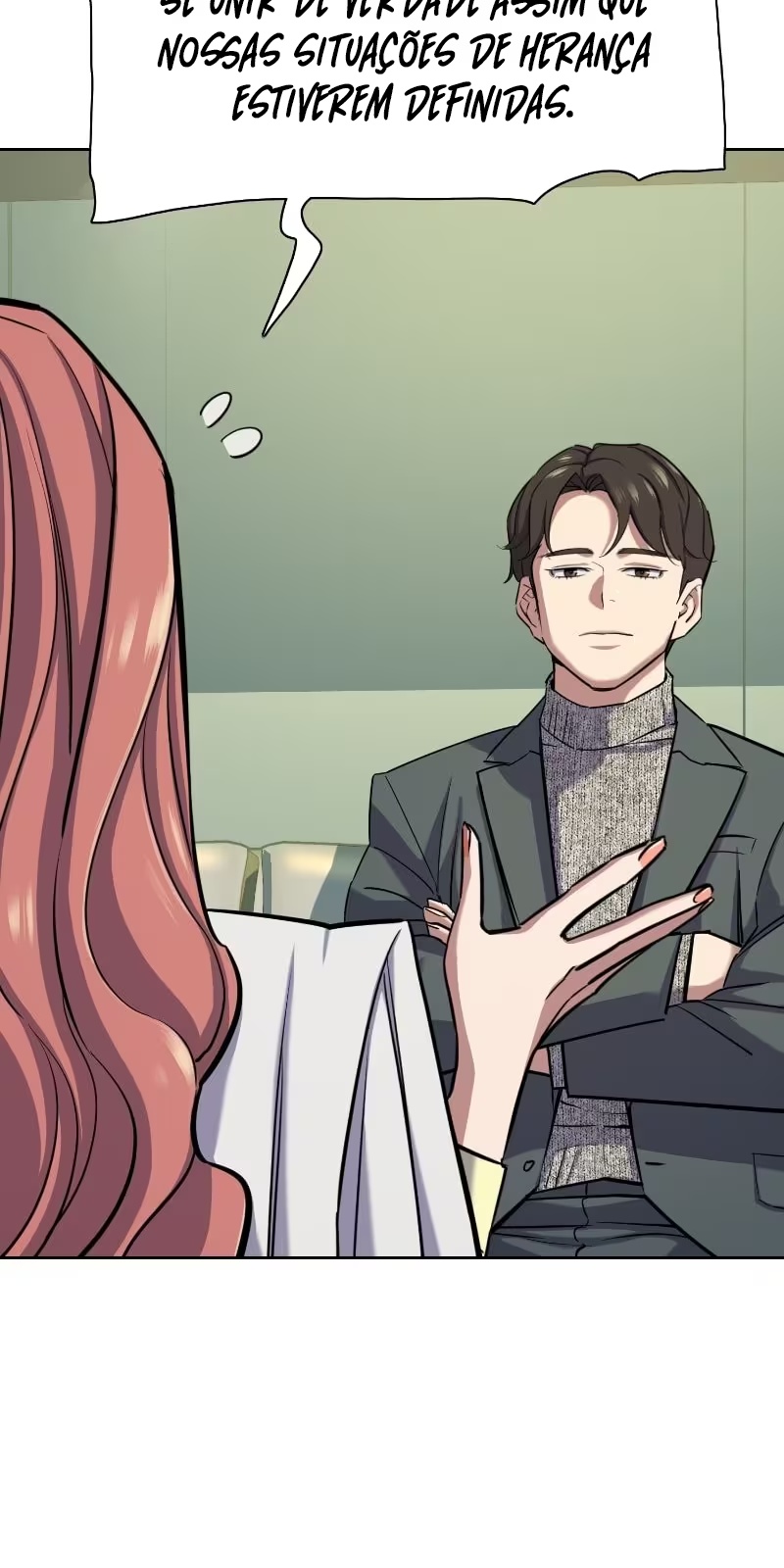 Read O Filho mais Novo dos Chaebol PT Manga Online