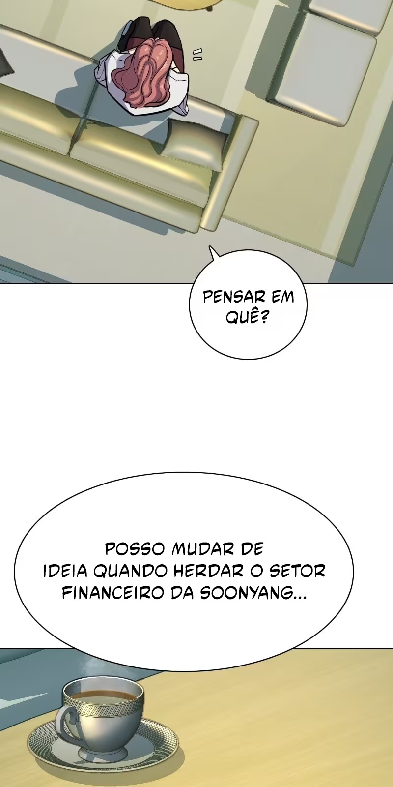 Read O Filho mais Novo dos Chaebol PT Manga Online