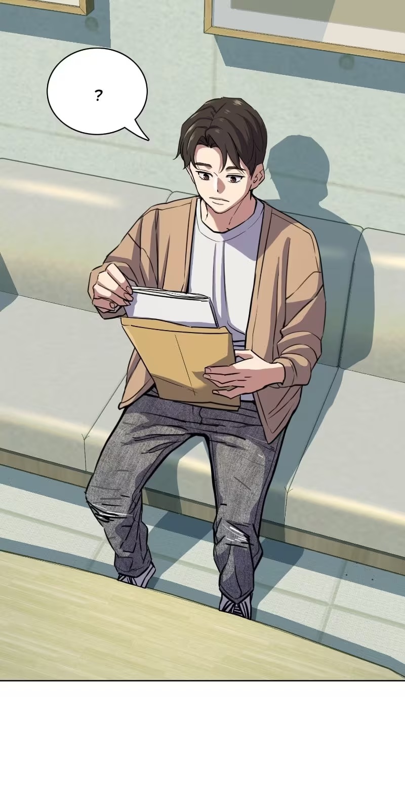 Read O Filho mais Novo dos Chaebol PT Manga Online