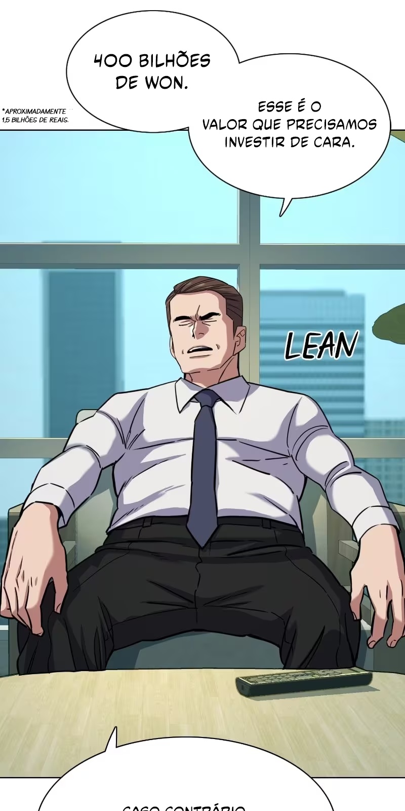 Read O Filho mais Novo dos Chaebol PT Manga Online