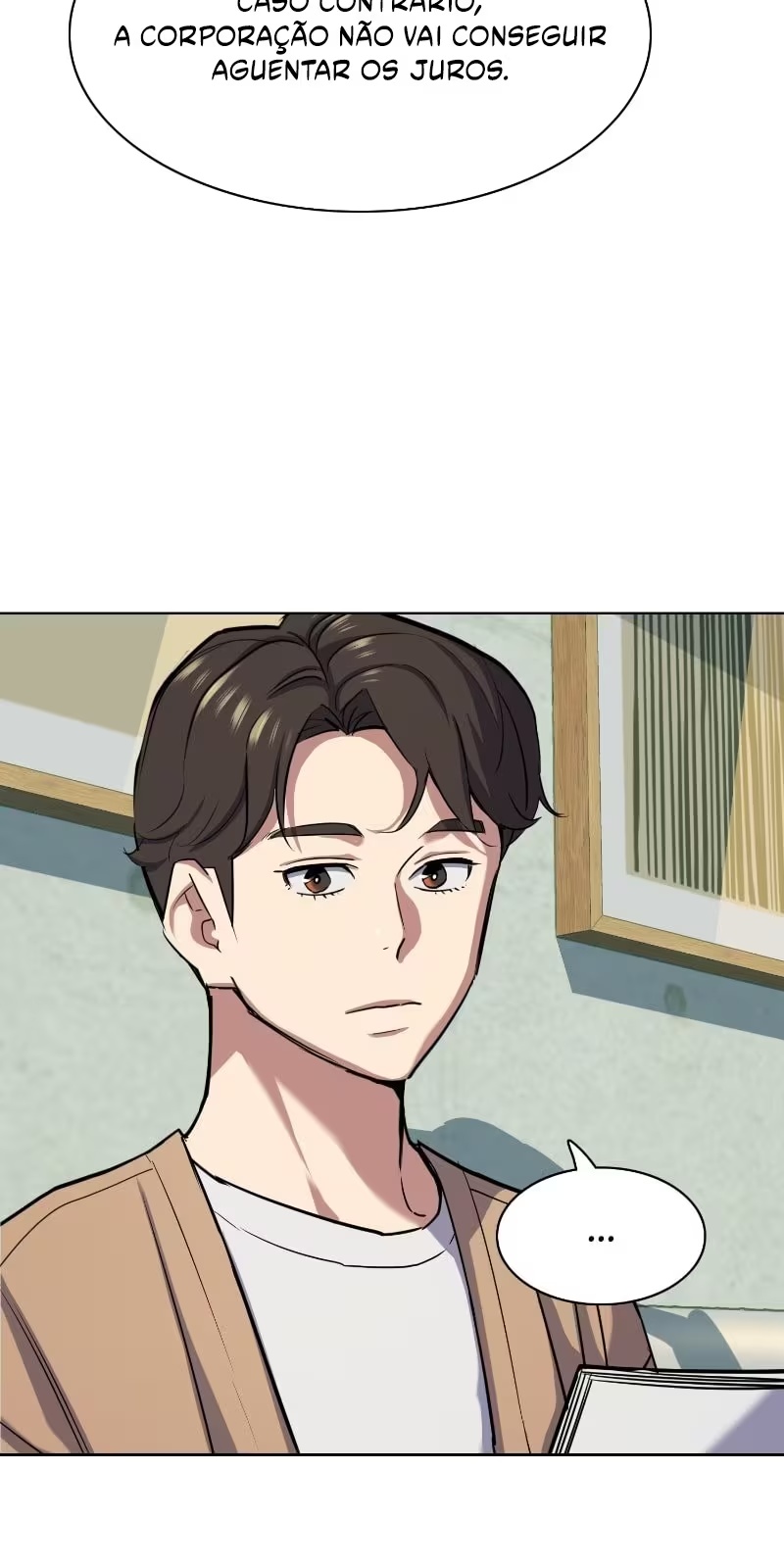 Read O Filho mais Novo dos Chaebol PT Manga Online