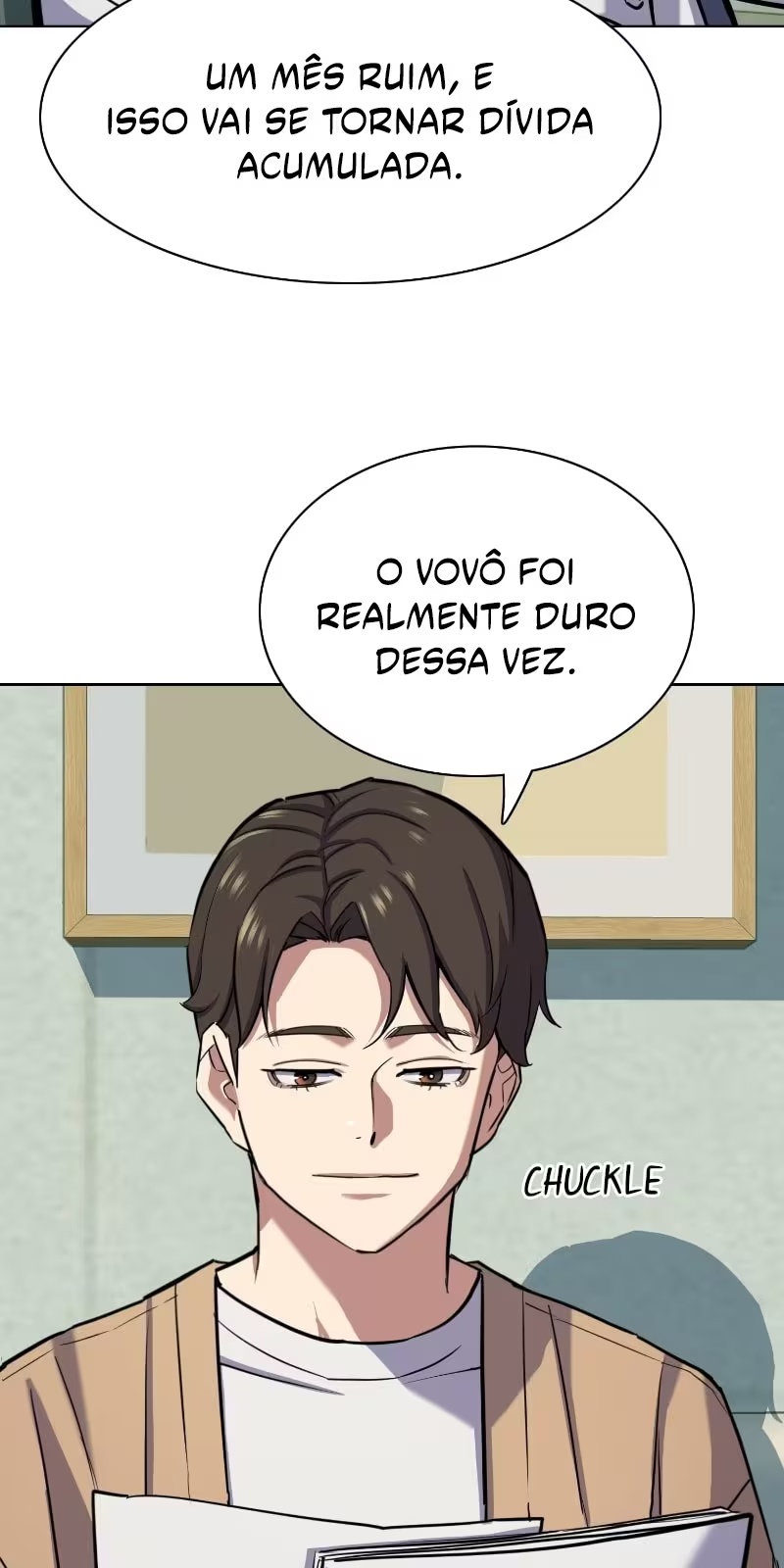 Read O Filho mais Novo dos Chaebol PT Manga Online