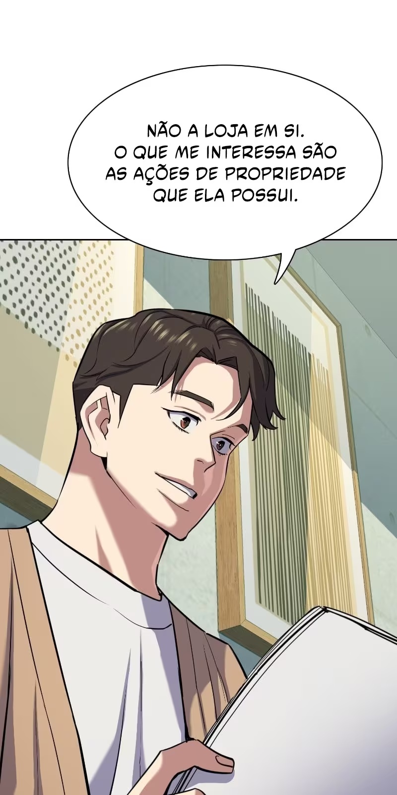 Read O Filho mais Novo dos Chaebol PT Manga Online