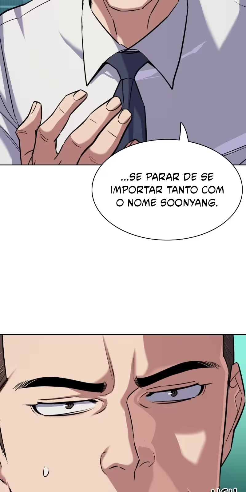 Read O Filho mais Novo dos Chaebol PT Manga Online