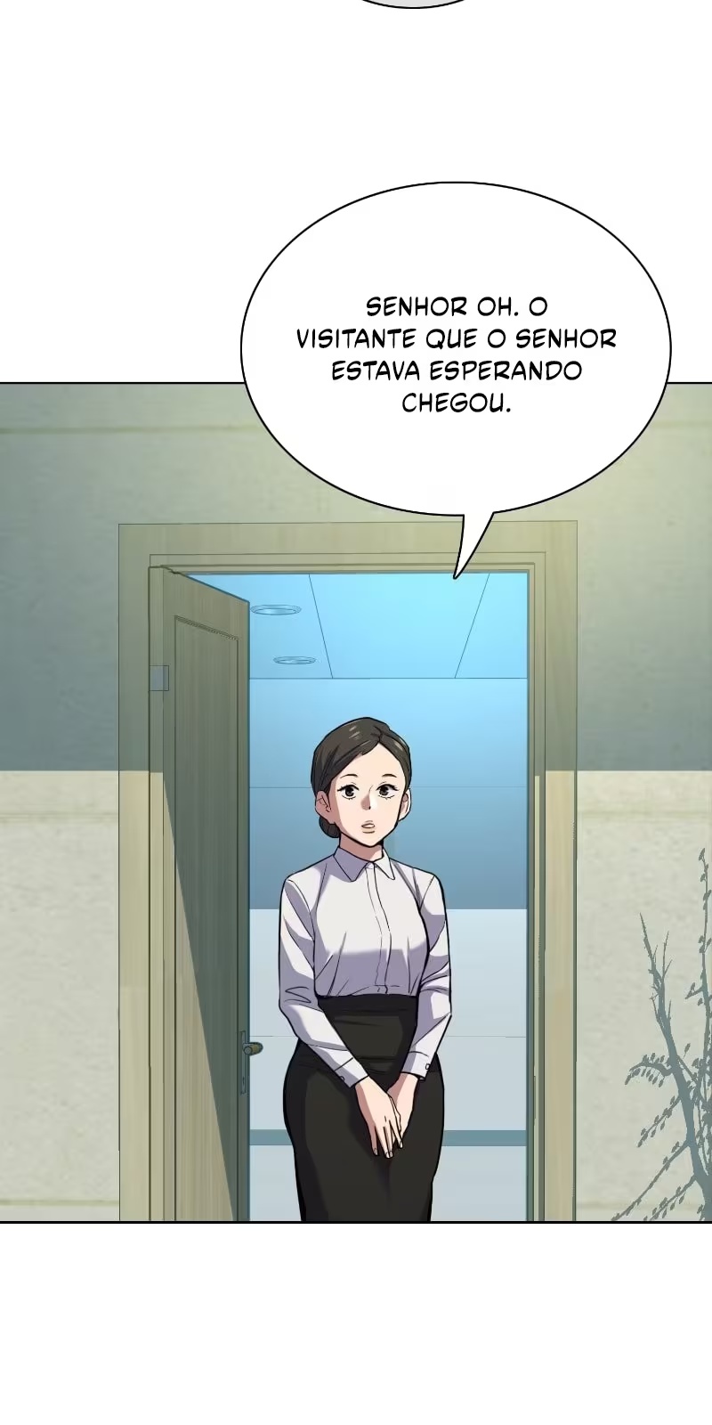 Read O Filho mais Novo dos Chaebol PT Manga Online