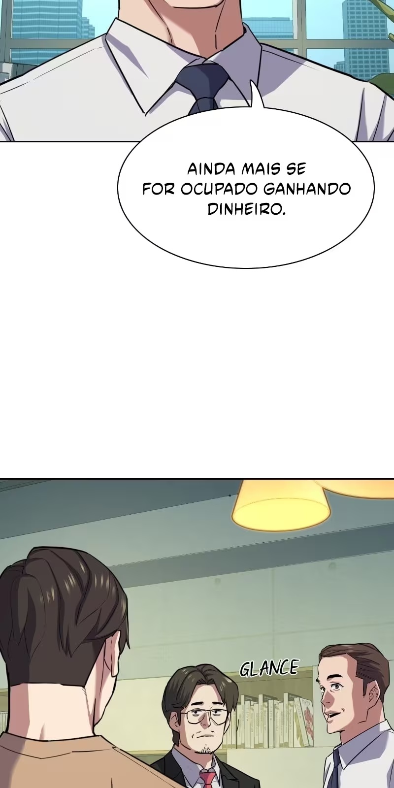Read O Filho mais Novo dos Chaebol PT Manga Online