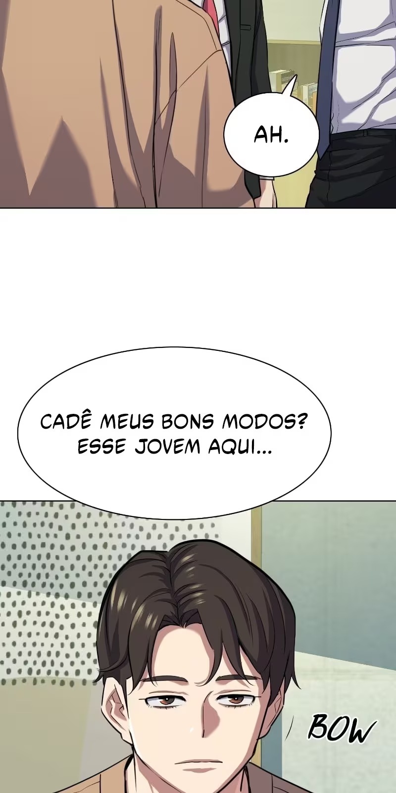 Read O Filho mais Novo dos Chaebol PT Manga Online