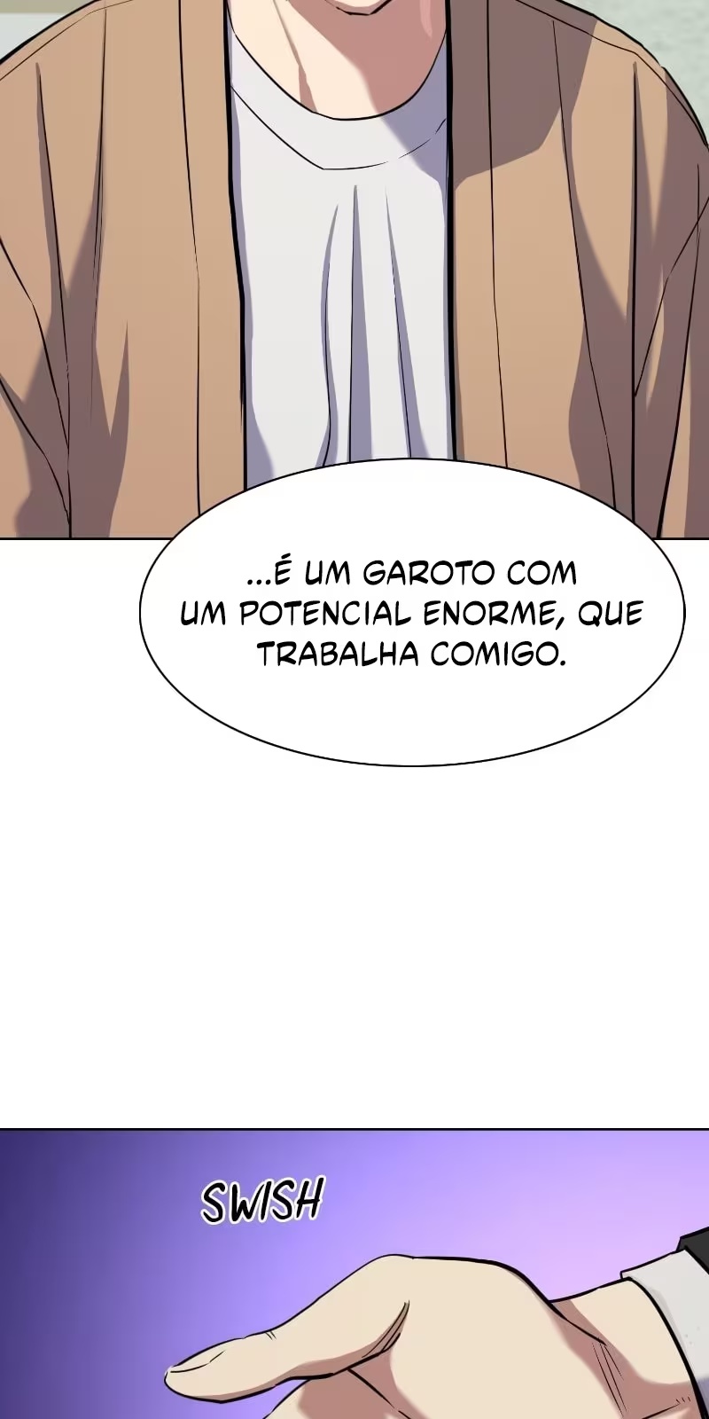 Read O Filho mais Novo dos Chaebol PT Manga Online