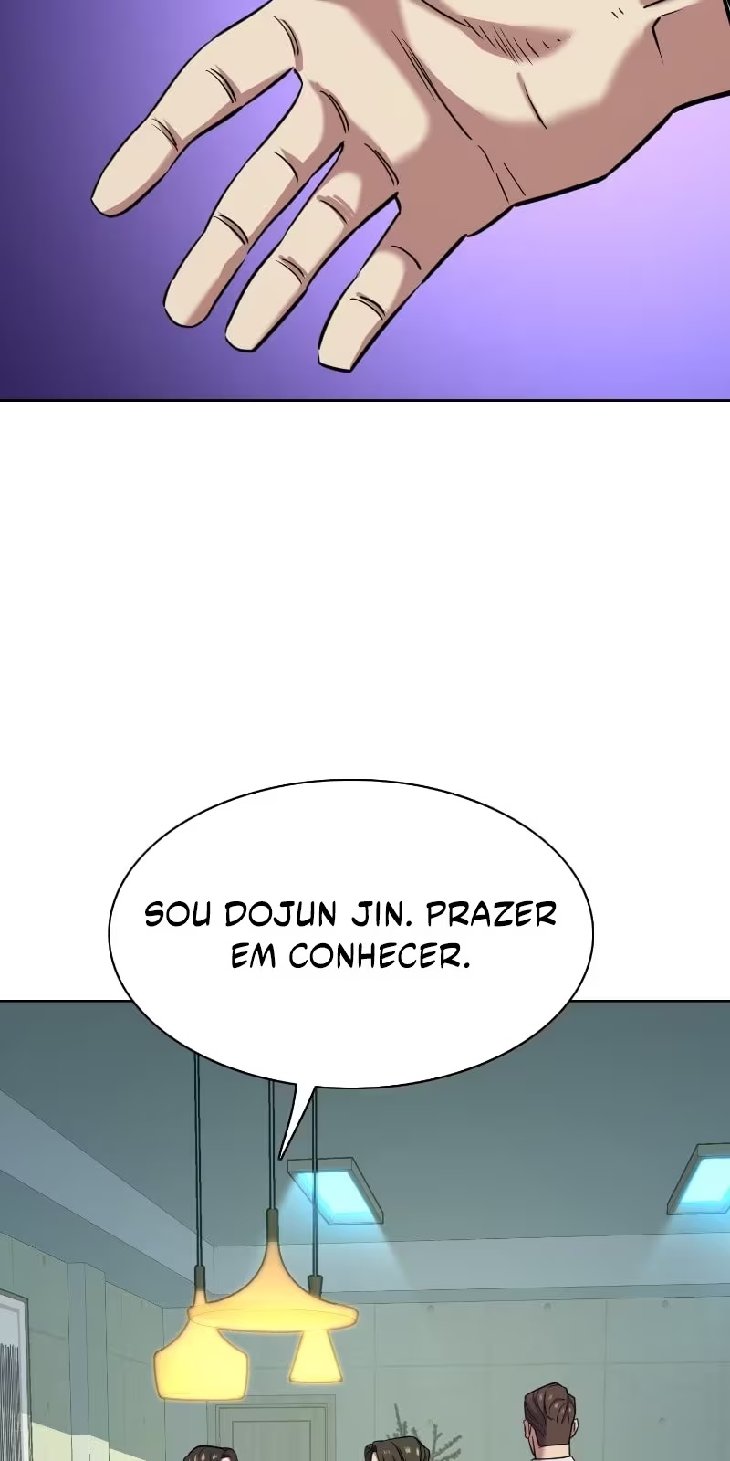 Read O Filho mais Novo dos Chaebol PT Manga Online
