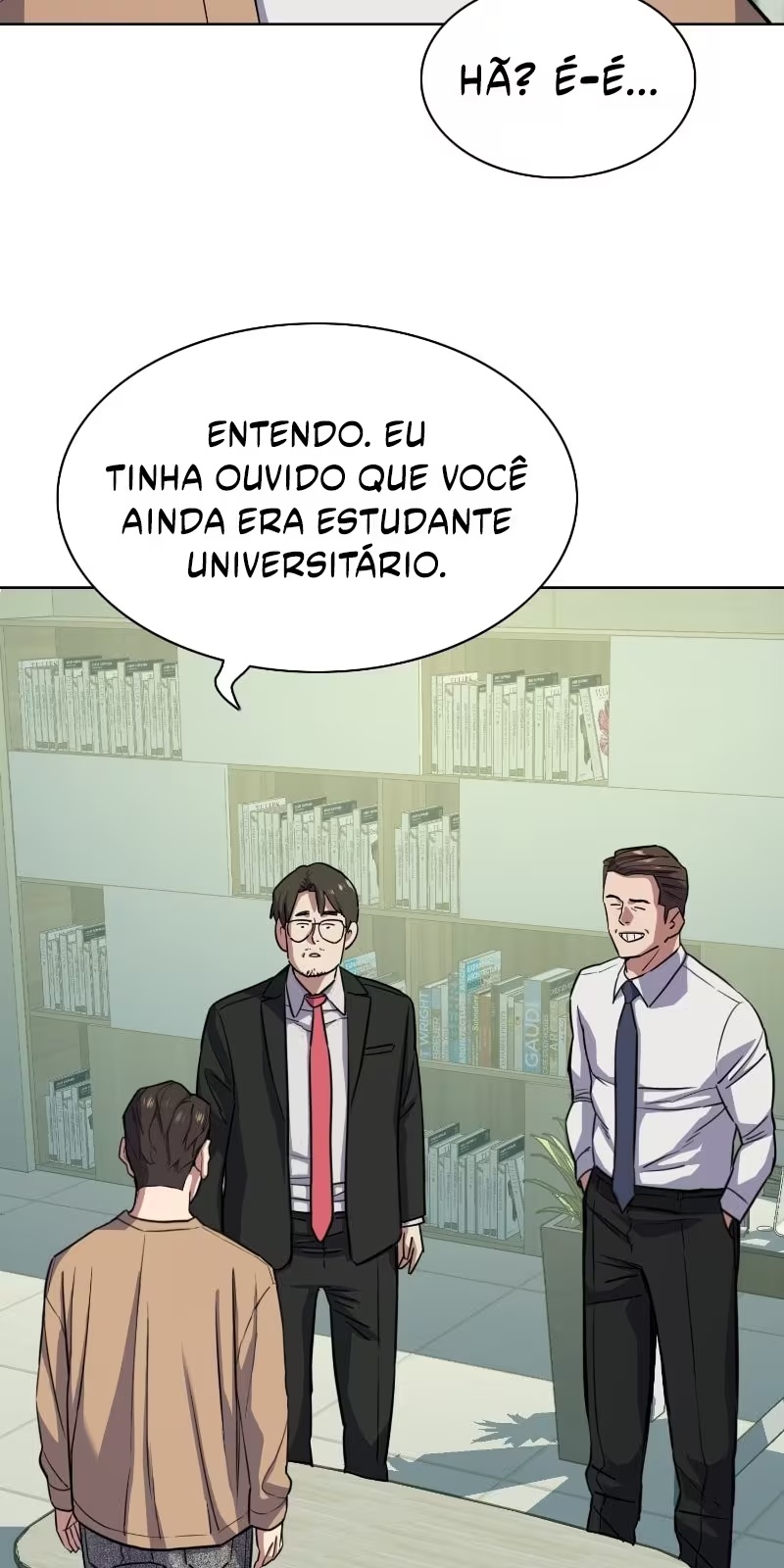 Read O Filho mais Novo dos Chaebol PT Manga Online
