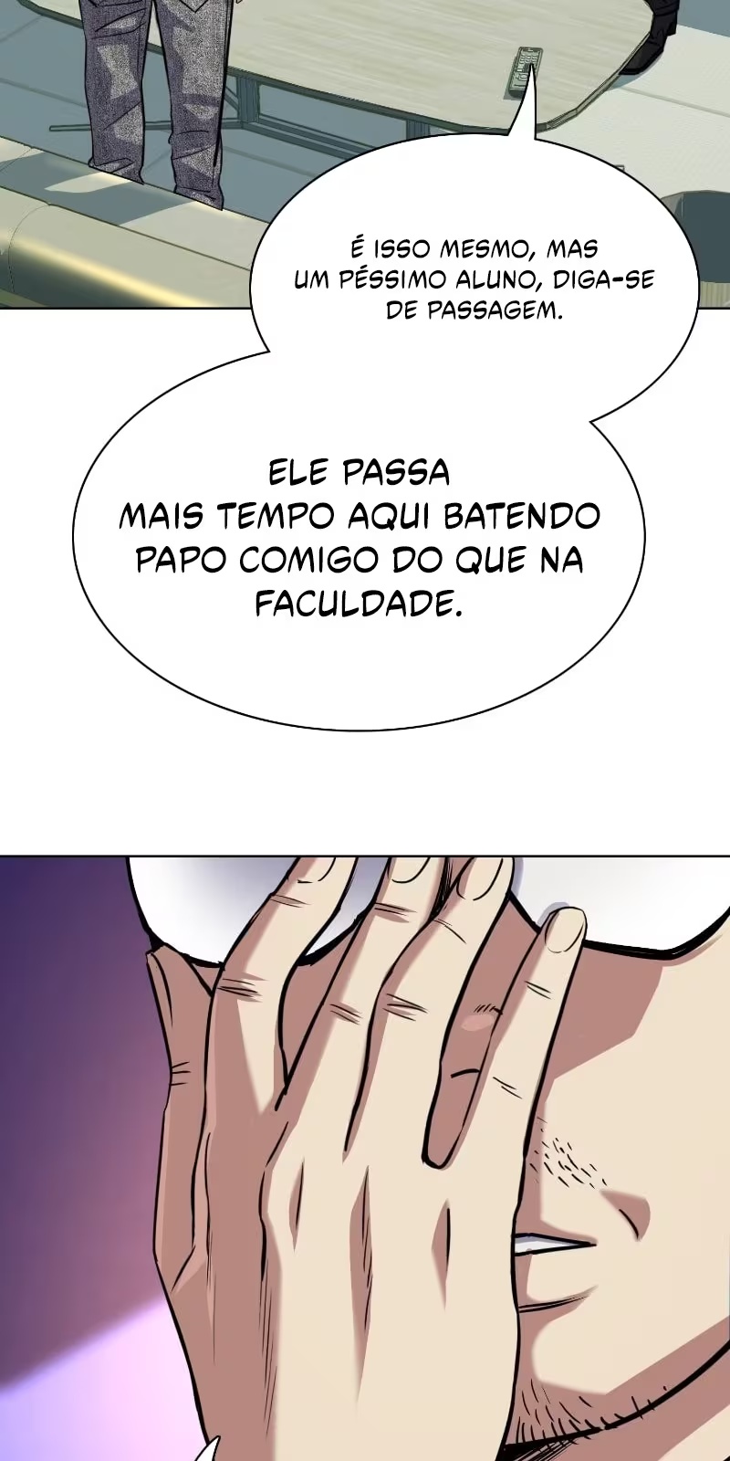 Read O Filho mais Novo dos Chaebol PT Manga Online