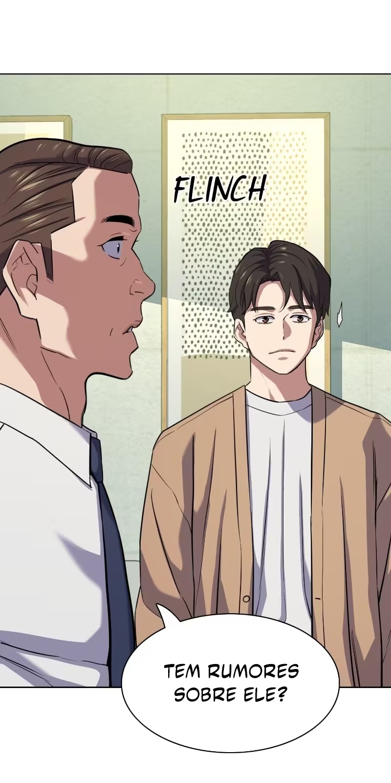 Read O Filho mais Novo dos Chaebol PT Manga Online