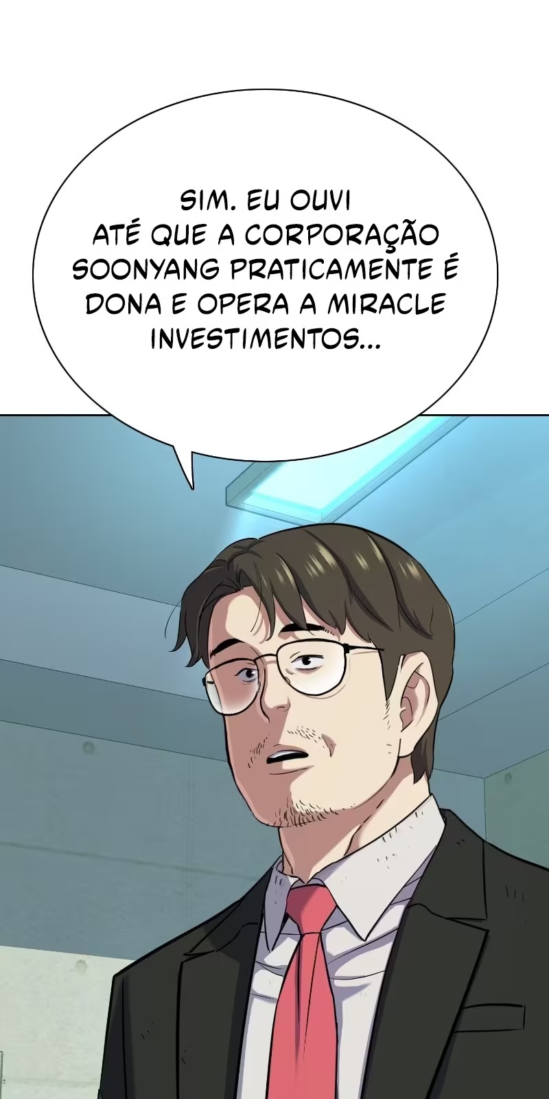 Read O Filho mais Novo dos Chaebol PT Manga Online