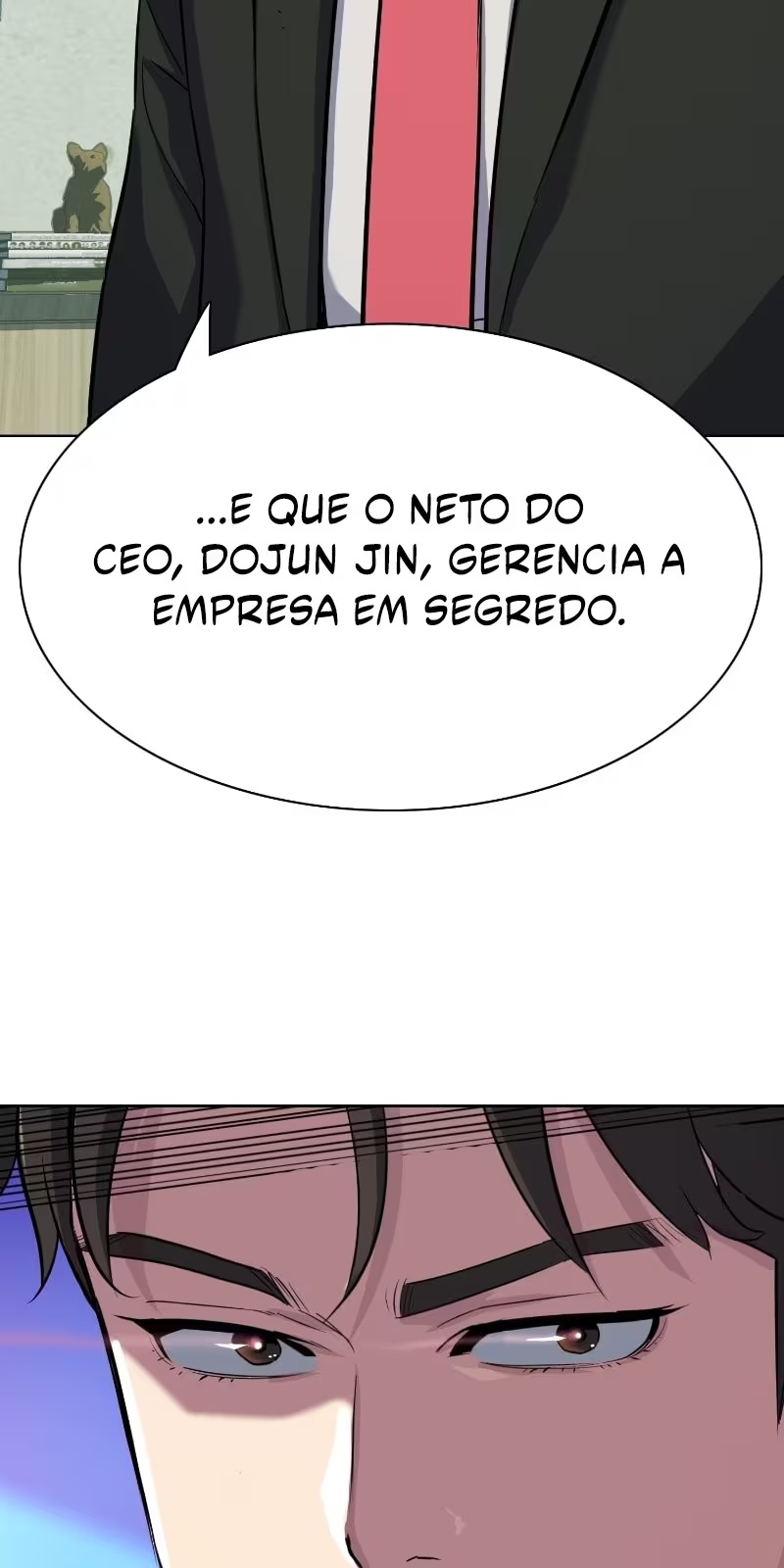 Read O Filho mais Novo dos Chaebol PT Manga Online