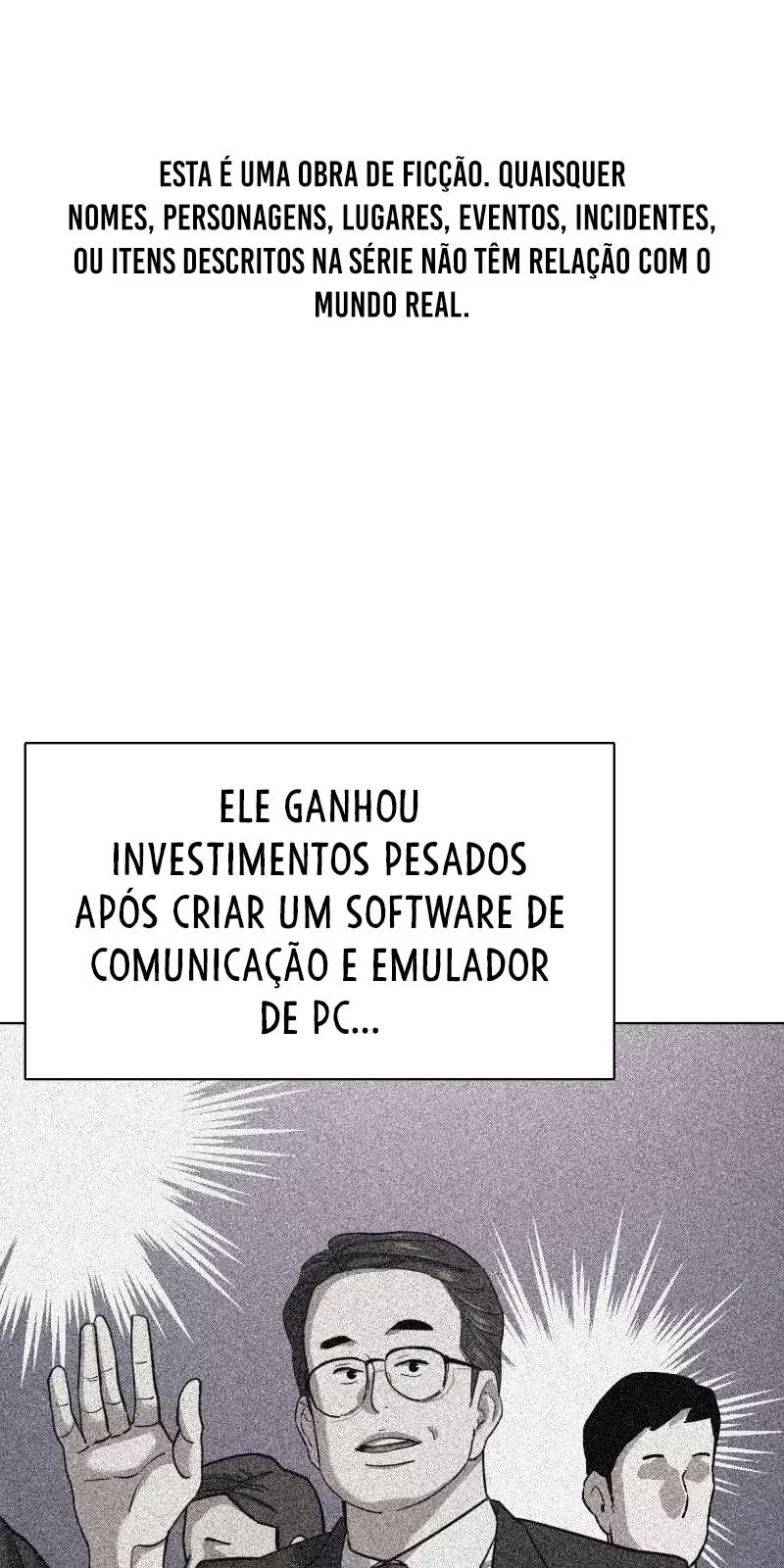 Read O Filho mais Novo dos Chaebol PT Manga Online