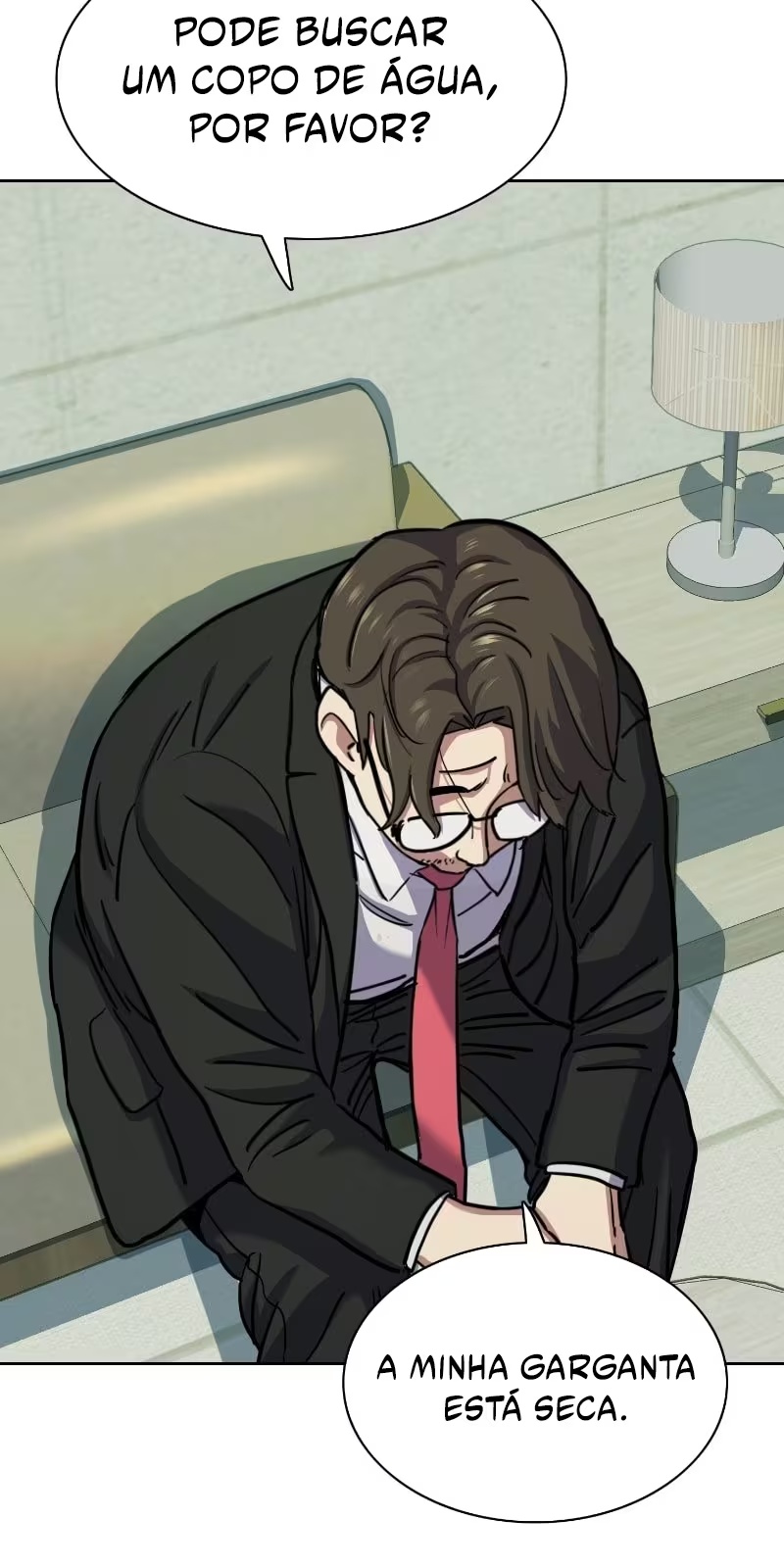Read O Filho mais Novo dos Chaebol PT Manga Online
