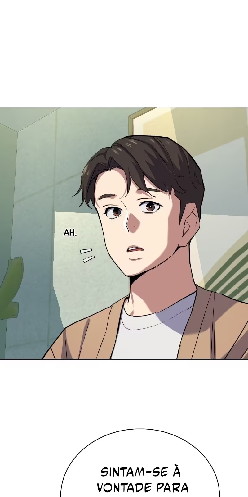 Read O Filho mais Novo dos Chaebol PT Manga Online