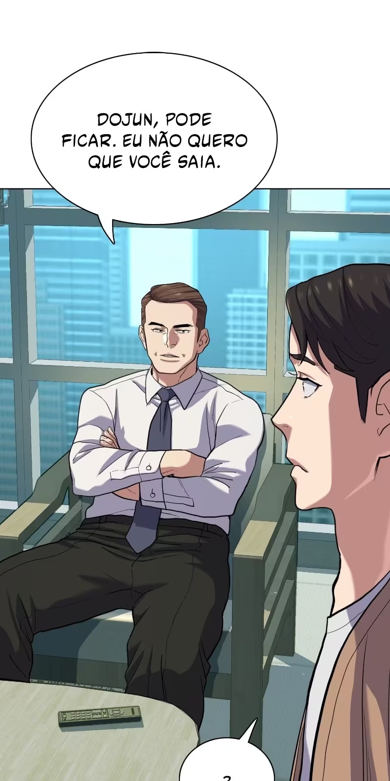 Read O Filho mais Novo dos Chaebol PT Manga Online