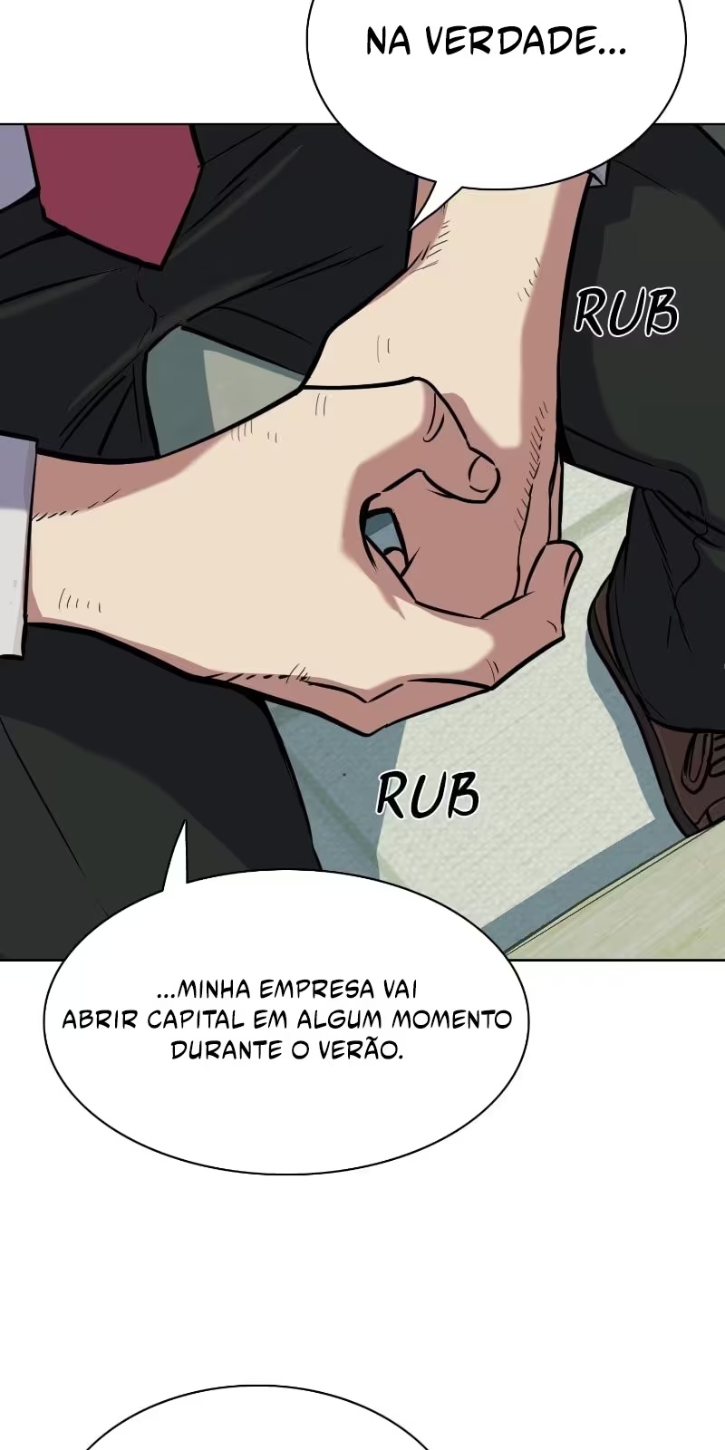 Read O Filho mais Novo dos Chaebol PT Manga Online
