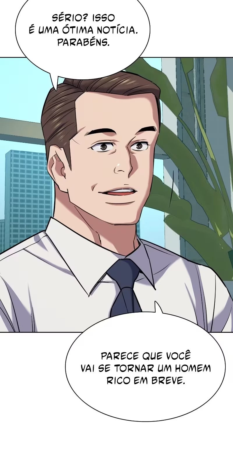 Read O Filho mais Novo dos Chaebol PT Manga Online