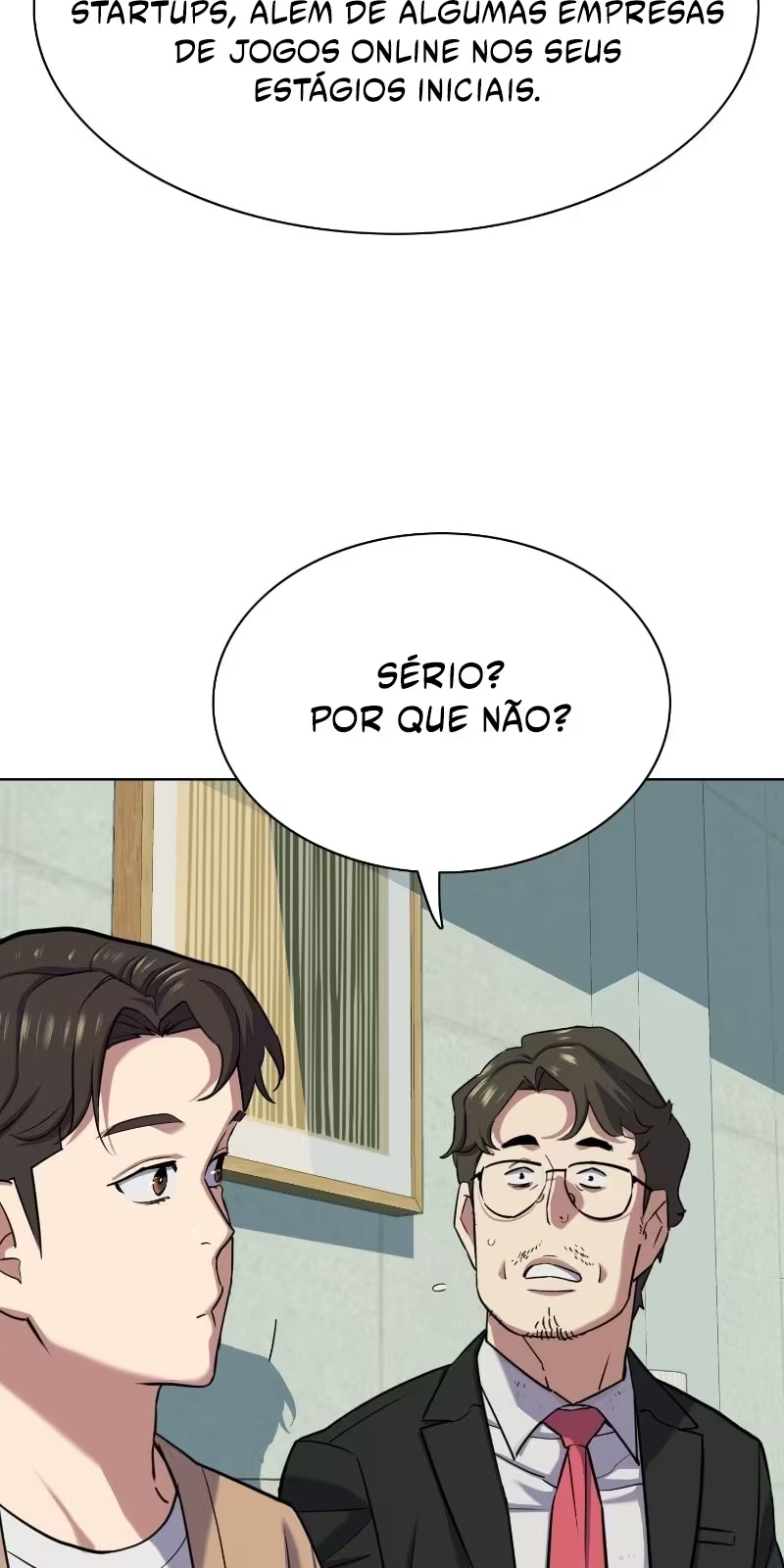 Read O Filho mais Novo dos Chaebol PT Manga Online
