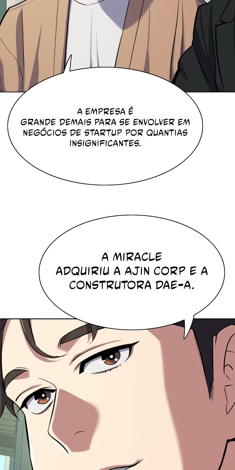 Read O Filho mais Novo dos Chaebol PT Manga Online