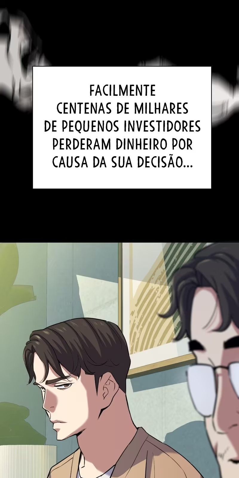 Read O Filho mais Novo dos Chaebol PT Manga Online