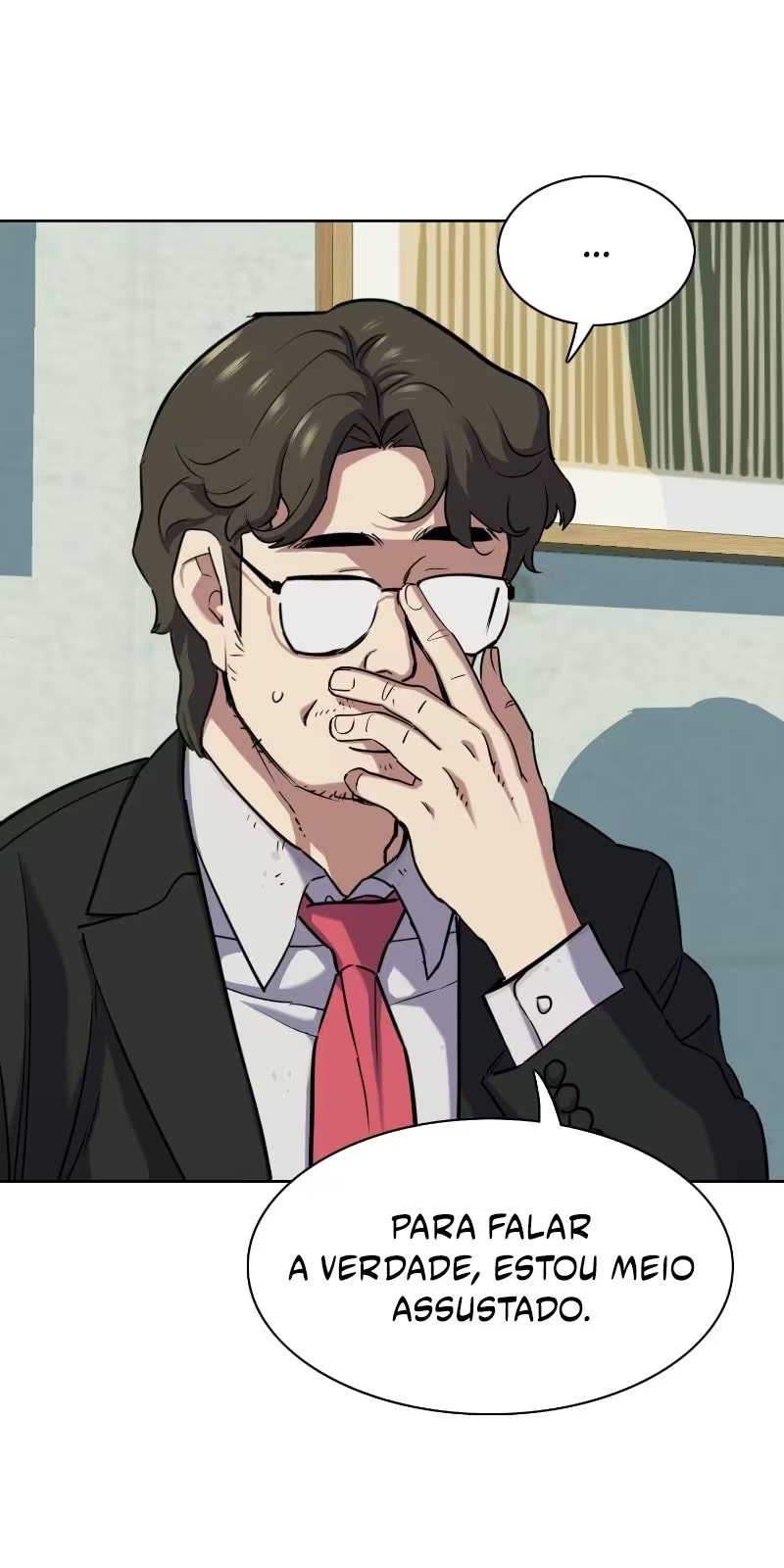 Read O Filho mais Novo dos Chaebol PT Manga Online