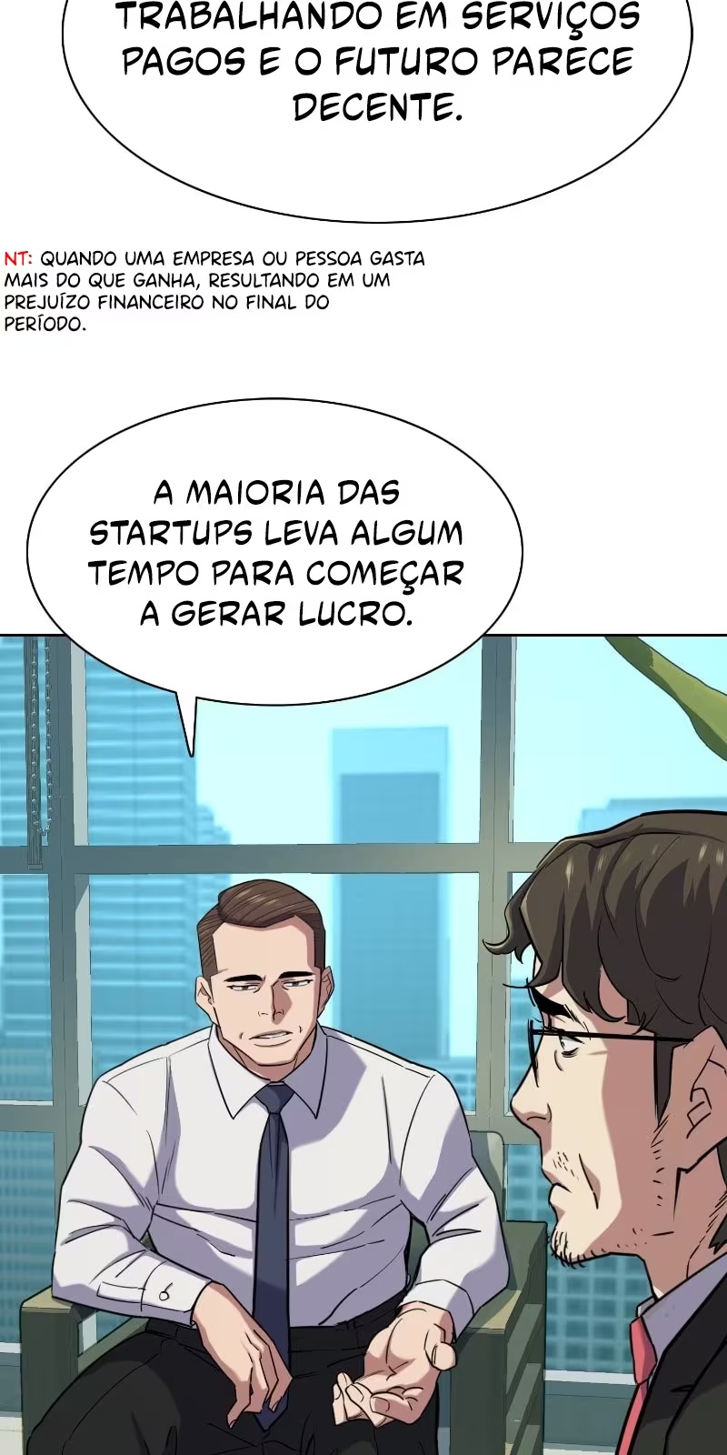 Read O Filho mais Novo dos Chaebol PT Manga Online
