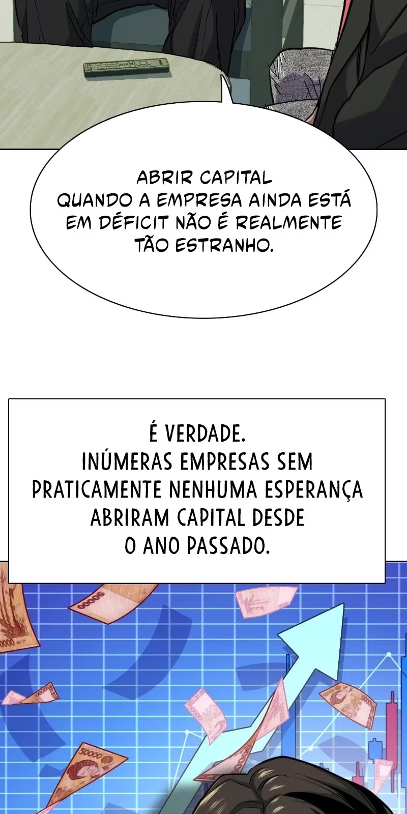 Read O Filho mais Novo dos Chaebol PT Manga Online
