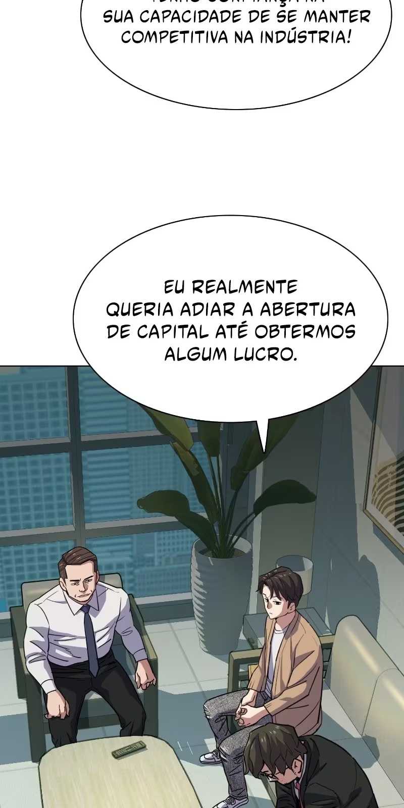 Read O Filho mais Novo dos Chaebol PT Manga Online