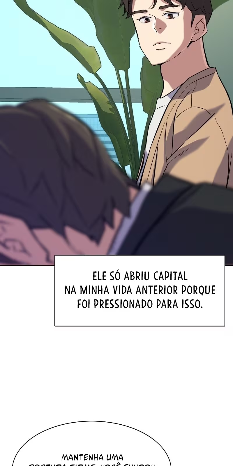 Read O Filho mais Novo dos Chaebol PT Manga Online