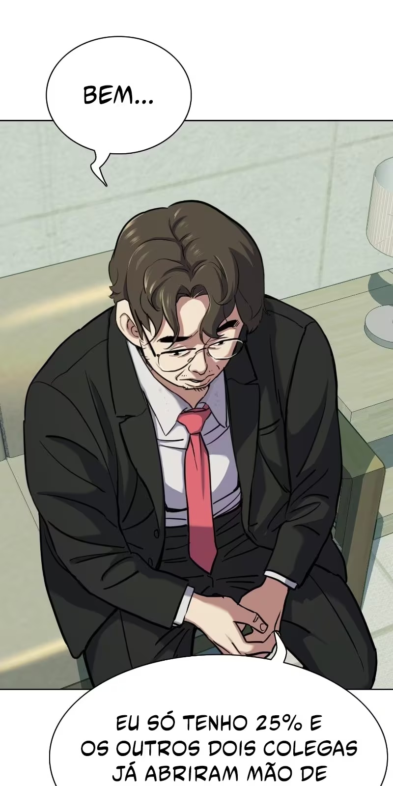 Read O Filho mais Novo dos Chaebol PT Manga Online
