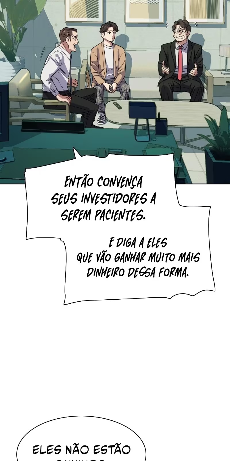 Read O Filho mais Novo dos Chaebol PT Manga Online
