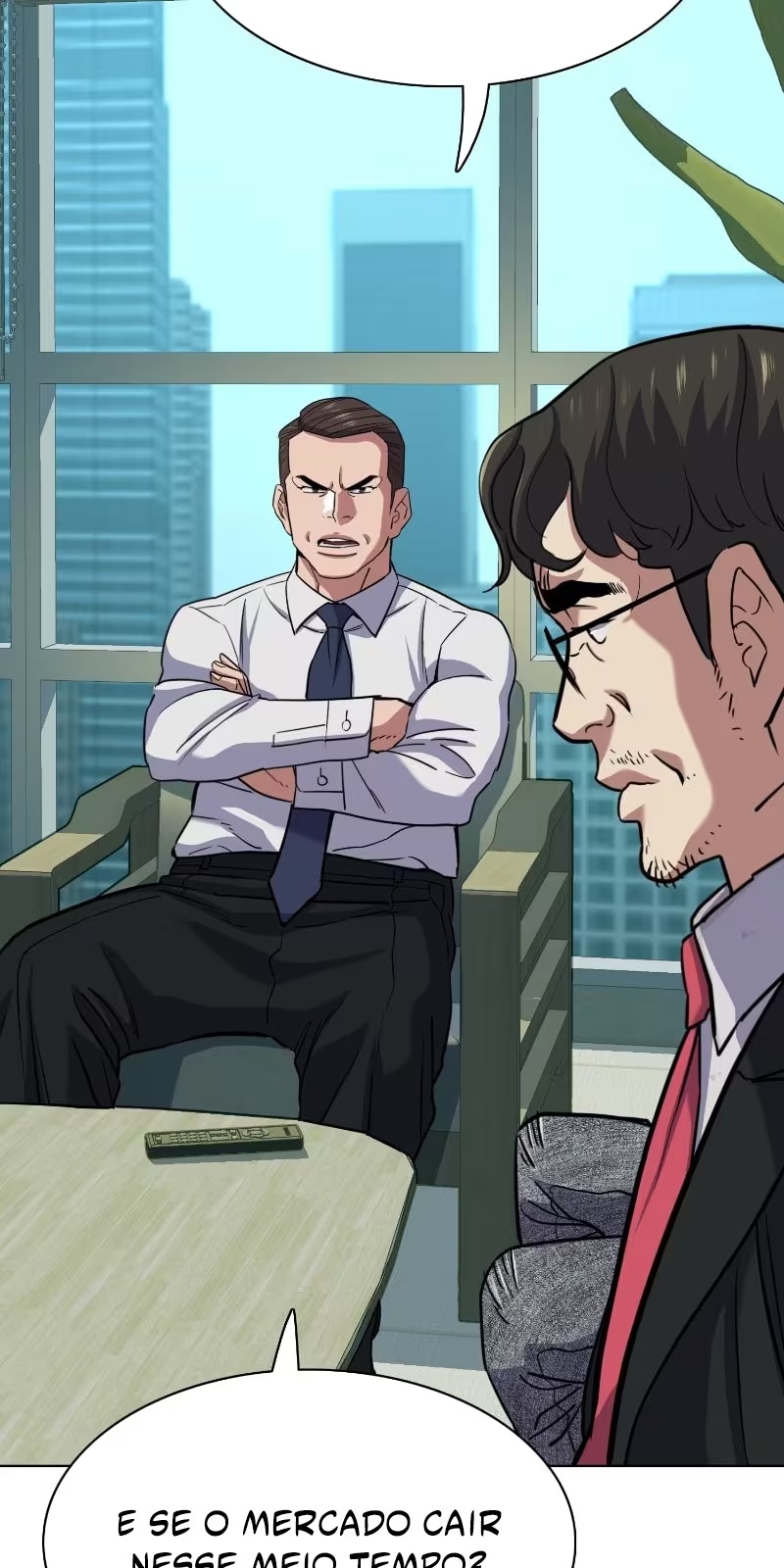 Read O Filho mais Novo dos Chaebol PT Manga Online