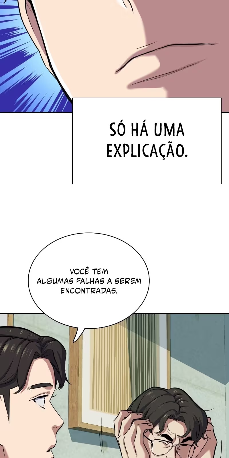 Read O Filho mais Novo dos Chaebol PT Manga Online